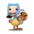 Funko Pop Rides Deluxe One Piece Vivi and Karoo 129