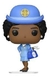 Funko Pop Pan Am Stewardess With Blue Bag 141 - comprar online