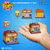 Bitty Pop Town The Simpsons Bart Simpsons Kwik-E-Mart - comprar online