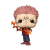 Funko Pop jujutsu Kaisen Ryomen Sukuna 1887
