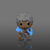 Funko Pop One Piece Luffy Gear Five 1607 - Chase - comprar online