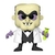 Funko Pop Underdog Simon Bar Sinister 884 Exclusivo - comprar online