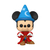 Funko Pop Disney Fantasia Sorcerer Mickey 990 - comprar online