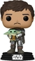Funko Pop Star Wars The Mandalorian with Grogu 461 - comprar online