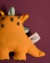 DINOSAURIO DONPA - comprar online