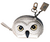 Monedero Hedwig