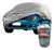 Cubre Auto Impermeable Tri Capa Rayos Uv