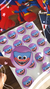 40 STICKER PARA CUMPLEAÑOS