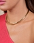 Choker Aro Tubo - comprar online