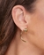 Brinco Ear Jacket Esfera - comprar online