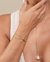 Pulseira Dupla Canutilho