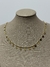 Gargantilha Medalhas - comprar online