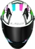 CAPACETE LS2 CLASSIC XDRON ROSA - comprar online