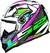 CAPACETE LS2 CLASSIC XDRON ROSA na internet