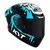 CAPACETE KYT TT COURSE MASIA WINTER TEST GLOSS - comprar online