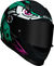 CAPACETE LS2 CLASSIC TRIBAL VERDE