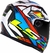 CAPACETE LS2 CLASSIC XDRON NEON na internet