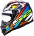 CAPACETE LS2 CLASSIC XDRON NEON - comprar online