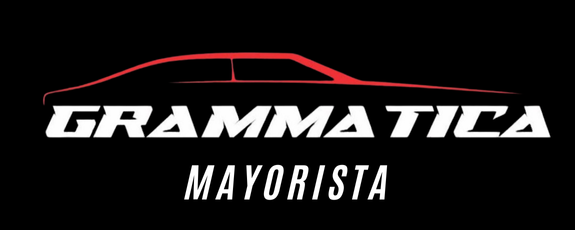 GRAMMATICA MAYORISTA