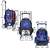 Mochila Carro Premium 26lts Varios Diseños y Colores