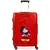 Valija Crossover Disney Mediana Mickey Classic Rojo