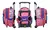 Mochila Gremond 26 litros modelo Zapatilla Rosa Reforzada - comprar online