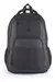 Mochila Primicia Sleek 23l Urbana Negra Impermeable