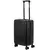 Valija Crossover Rigida Mathi Cabina 20" ABS + Policarbonato Negro - TESA Marroquinería