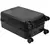 Valija Crossover Rigida Mathi Cabina 20" ABS + Policarbonato Negro en internet