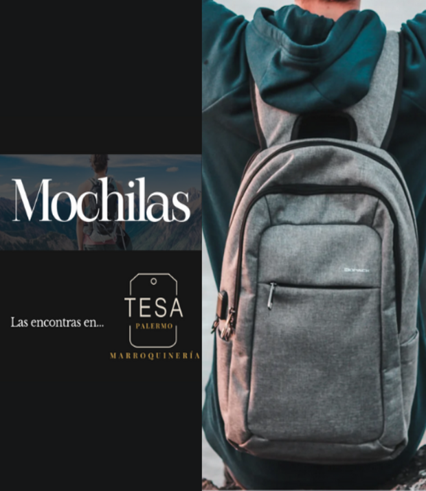 MOCHILAS