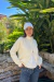 BASIC 010 - Cardigan Crema - comprar online