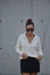BASIC 010 - Cardigan Crema