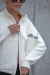 BASIC 010 - Cardigan Crema