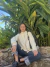 Imagen de BASIC 010 - Cardigan Crema