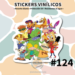 Nickelodeon #124