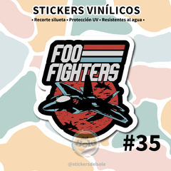 Foo Fighters #35