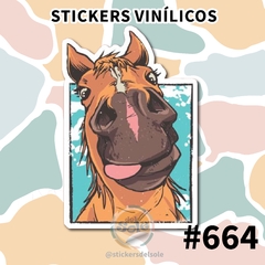 Caballo #664