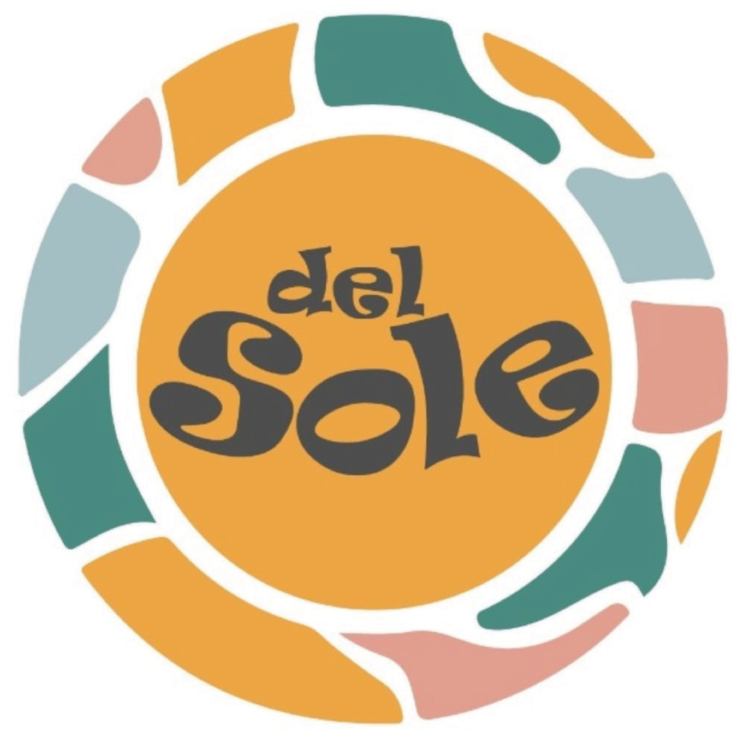 Stickers Del Sole