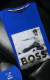 CAMISETA HUGO BOSS