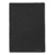 Caderno HUGO BOSS - Essential Storyline Preto Pautado (A5) - Callpaper Papelaria Online