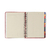 Imagem do Planner Permanente Wire-o Ateliê Semanal Notas A5 Off White