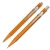 Kit Caneta e Lapiseira 849 - Orange Fluorescent - Caran d’Ache - comprar online