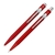 Kit Caneta e Lapiseira 849 - Red - Caran d’Ache - comprar online
