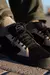 Zapatilla ocn comb art negro/beige