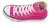 Bota Converse Rosa Fluor en internet