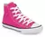 Bota Converse Rosa Fluor - naiquen sirvan