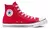 Bota Converse Roja