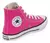 Bota Converse Rosa Fluor