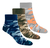 Medias Topper Pack X3 Caña Baja