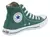 Bota Converse Verde Oscuro
